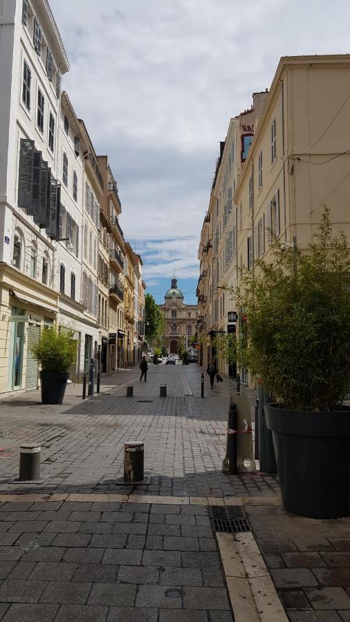 Beautiful Flat In Vieux Port Apartment Marseille Exterior photo